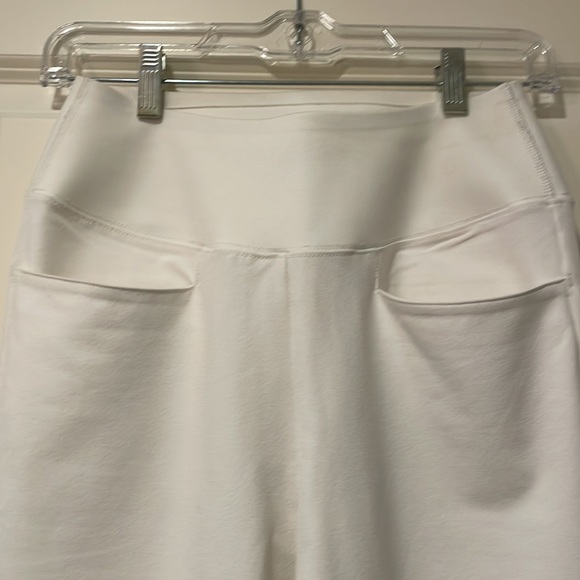 Puma PWRSHAPE Golf Pants in Bright White, size xxs (run a bit large), worn twice - Picture 2 of 5